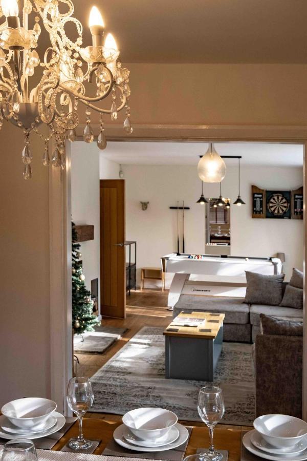 Cross Lane Cottage Падсі Екстер'єр фото