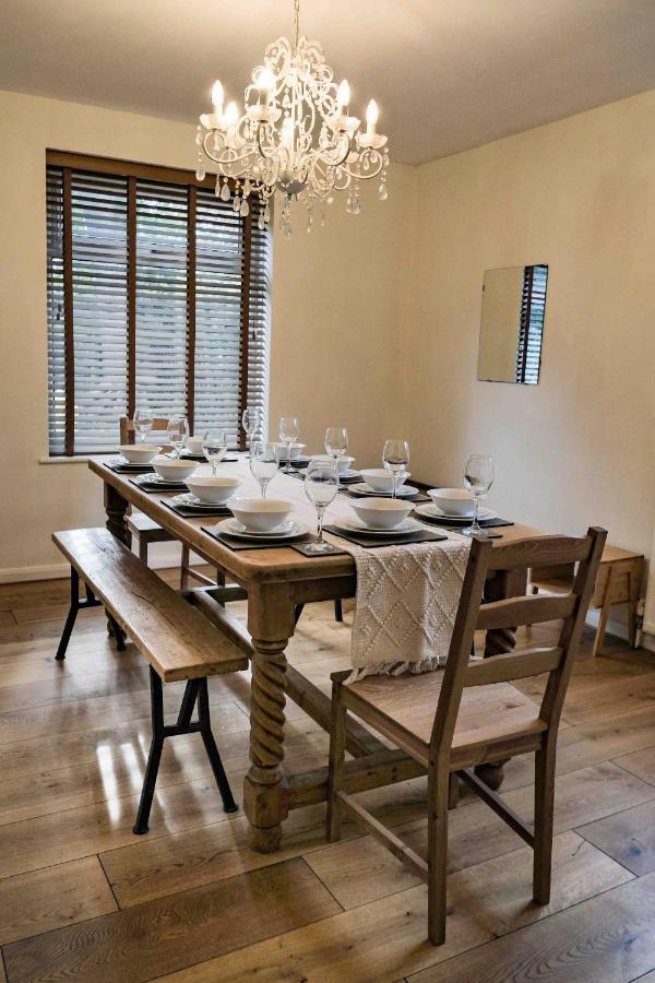 Cross Lane Cottage Падсі Екстер'єр фото