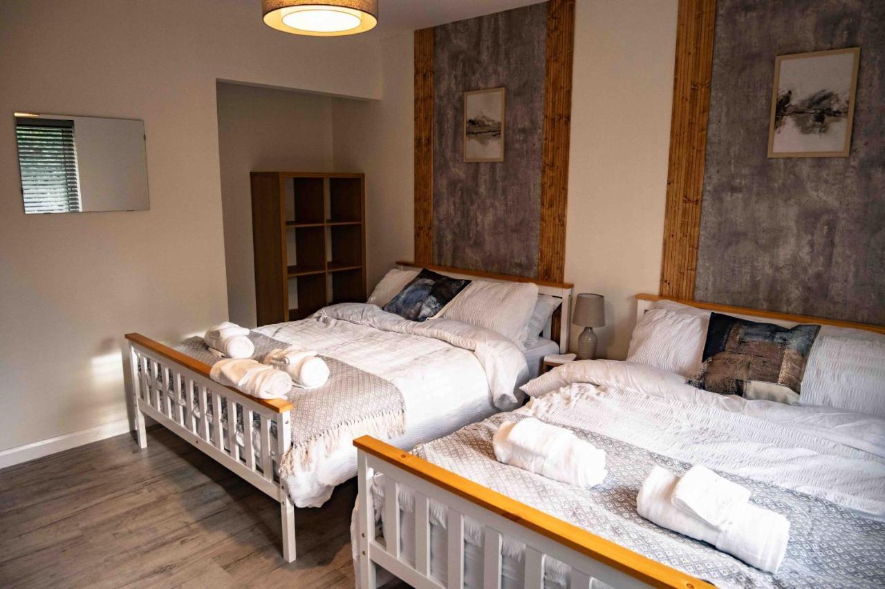 Cross Lane Cottage Падсі Екстер'єр фото
